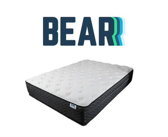 Bear: Best Cooling Mattress for Back Pain