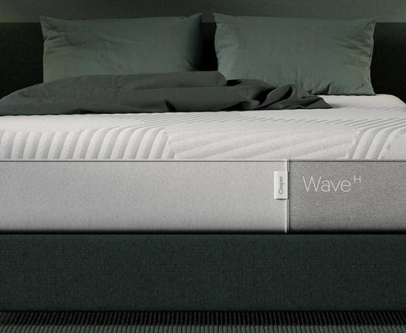 The Casper Wave Hybrid Mattress
