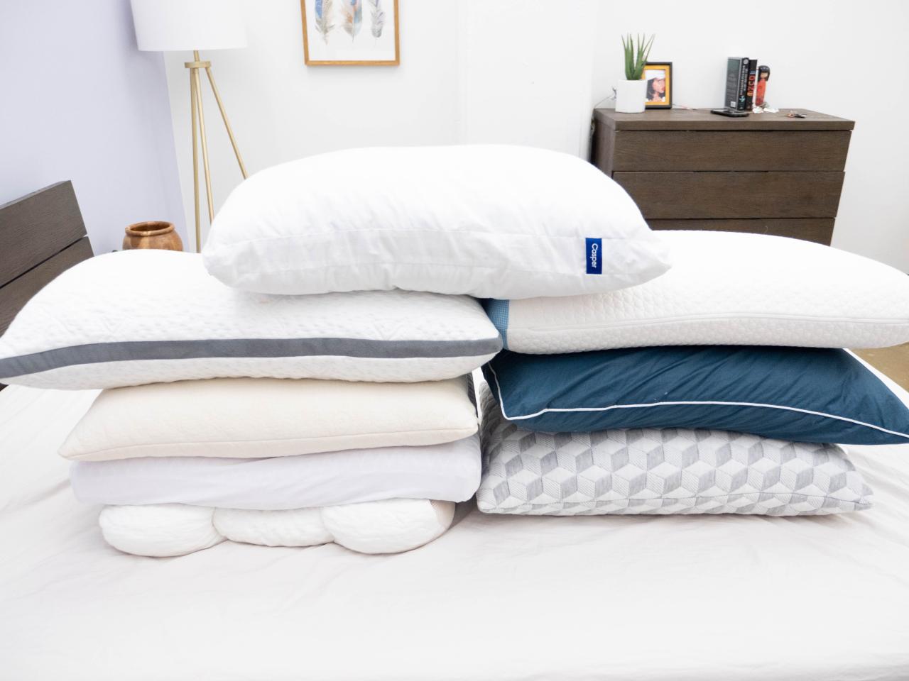 Flat vs. Fluffy: Choosing the Right Pillow for Your Sleep Needs Flat vs. Fluffy: Choosing the Right Pillow for Your Sleep Needs